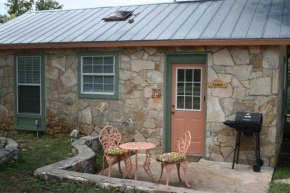 Amah's Cabin ~ Silver Spur Dancehall Ruins ~